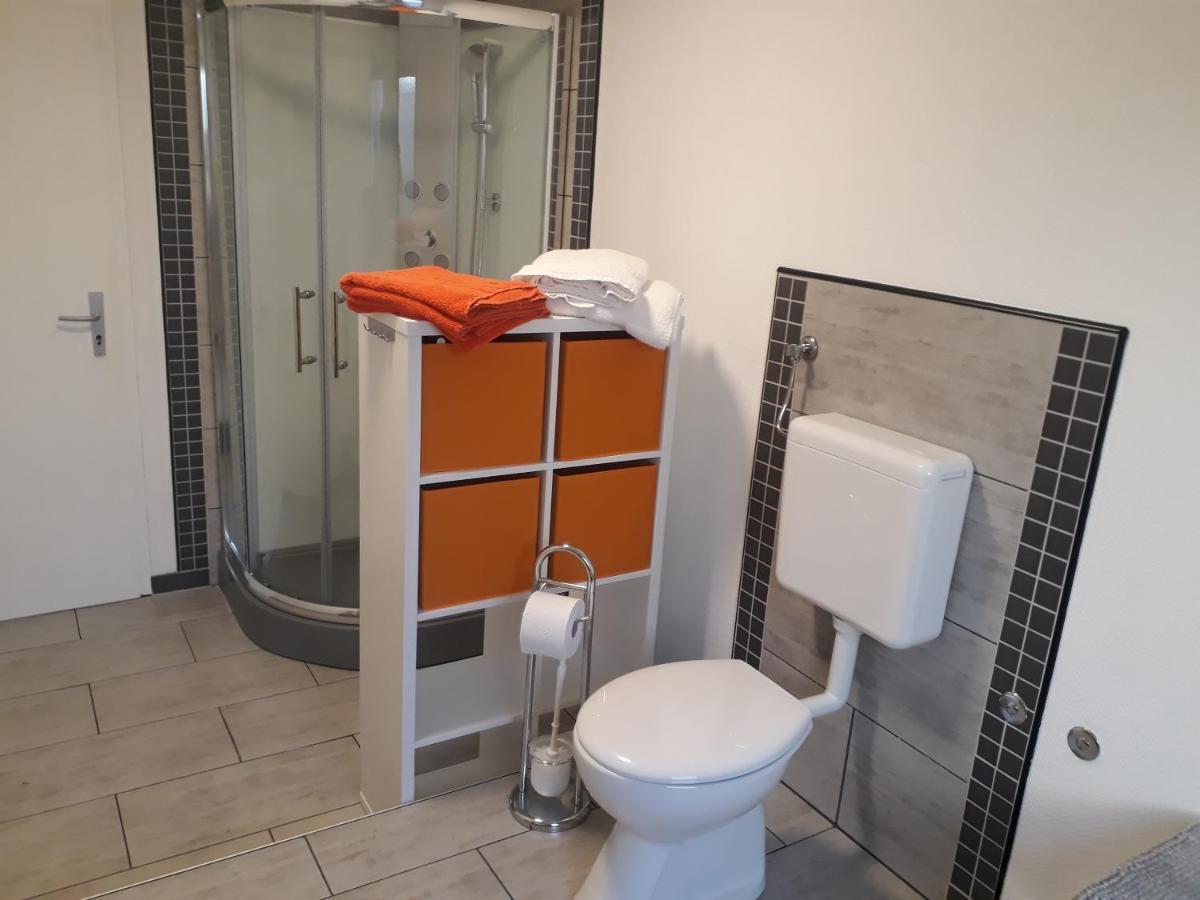 Fewo-Eichenkopf Voelklingen Bagian luar foto